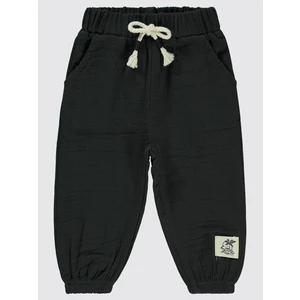 Civil Baby Erkek Bebek Pantolon 6-18 Ay İndigo