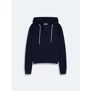 Kadın  Lacivert Sweatshırt