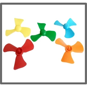 Pervane Deney Için 10 Adet