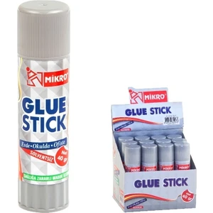 Mikro Stick Yapıştırıcı 40GR - 3 Adet