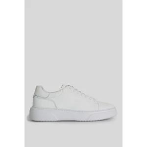 111230280 Tommy Erkek Sneaker Ayakkabısı Beyaz