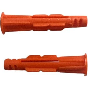 Bemplas Tech 10MM Roket Dübel (Turuncu) (500ADET)