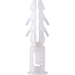 Bemplas Tech Alçıpan Kalibre Dübeli (ŞEFFAF)(1000ADET)