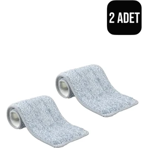 ( 2 Adet ) Tablet Mop Bezi | Microfiber Tablet Mop Bezi Yedek Bez