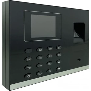 Wifi Parmak Izi+Kartlı+Şifreli Personel Takip Cihazı-Maaş Programı 10 Kart Hediyeli