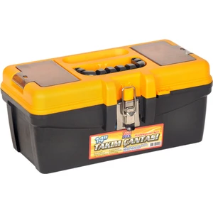 Çiftsan Plastik 14" Metal Kilitli Takım Çantası Tool Box