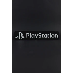 Playstation - 3 Boyutlu Tabela - 25 cm  x 5 cm  x 1.5 cm