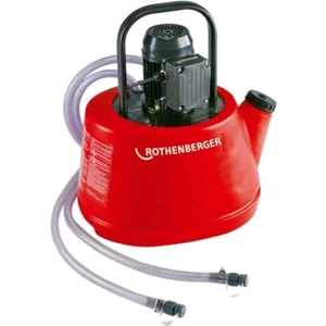 Rocal 20 Tesisat Yıkama Petek Temizleme Makinası