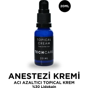 Topikal Krem Lazer Epilasyon Ağda Dolgu Prp Kalıcı Makyaj 20ML