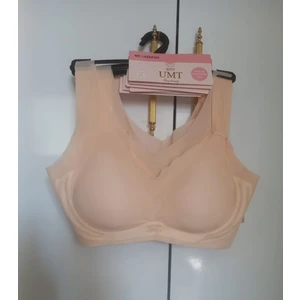 Umt Hayalet Lazer Kesim Kopçasız Sütyen
