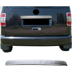 My Tuning Vw Caddy 2004-2010 Arası Krom Bagaj Çıtası P.çelik