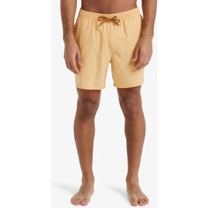 Surfsilk Solid 16 Erkek Sarı Volley Short