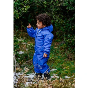 Belkızın Atölyesi Mavi Su Geçirmez Astronot Tulum