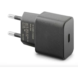 Samsung A23 Uyumlu Şarj Aleti Type-C 25W Süper Hızlı Şarj - Tek Başlık Type C Şarj