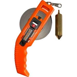 Paslanmaz Iskandil Çelik Metre Şaküllü 30 Metre