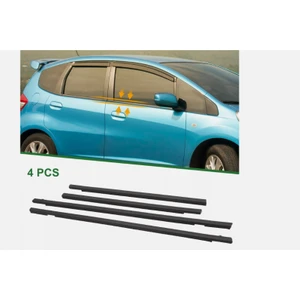Npe Honda Jazz 2002-2008 Çıta Dış Cam Sıyırıcı Fitil Takım 4 Adet