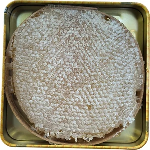 Gurme Kafkas Kars Karakovan Petek Balı Metal Kutuda (BRÜT ~1,5 KG) 