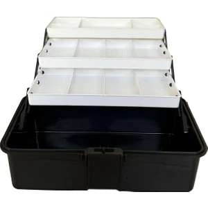 Çiftsan Plastik 16 Balıkçı Raflı Takım Çantası