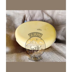Kars Kaşarı Taze Göbek Kaşar Peyniri 1 kg  Tam Yağlı