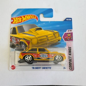 Hot Wheels Chevy Chevette