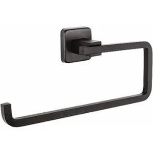 Siyah Kare Kağıt Havluluk