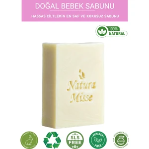 Doğal Bebek Sabunu 125 gr