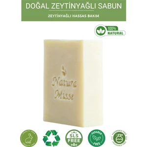Doğal Zeytinyağıı(Kastil) Sabun 125 gr