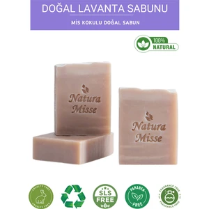 Doğal Lavanta Sabunu 125 gr