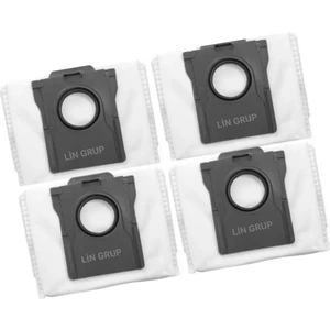 Lin Grup Dreame L10S Pro Ultra Heat Modeli ile Uyumlu Toz Torbası 4 Adet