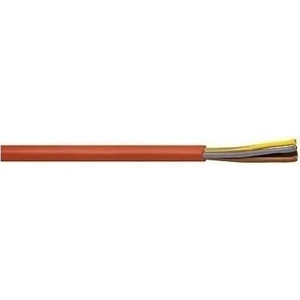 Kablo Yanmaz 2x1 mm Çok Telli Çok Damarlı Kiremitrengi 10 Metre Top