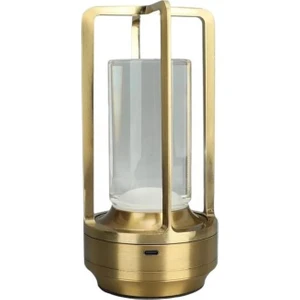 CT-8439 Vegas Şarjlı Masa Lambası