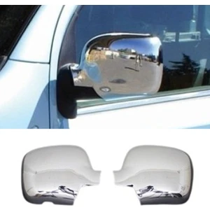 My Tuning Renault Kangoo 2008-2013 arası Krom Ayna Kapağı Abs Krom 2 Parça