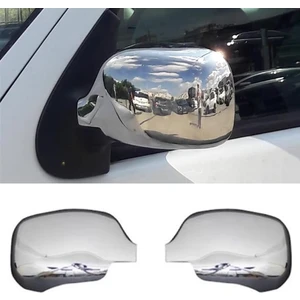 My Tuning Renault Kangoo 1997-2007 Arası Abs Plastik Krom Kaplama Ayna Kapağı 2 Prç