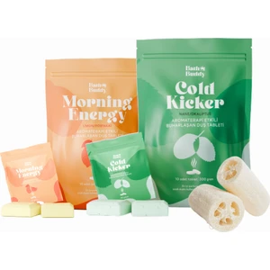 Bathbuddy Cold Kicker ve Morning Energy 2’li 