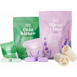 Bath Buddy Sleep Time ve Cold Kicker 2’li