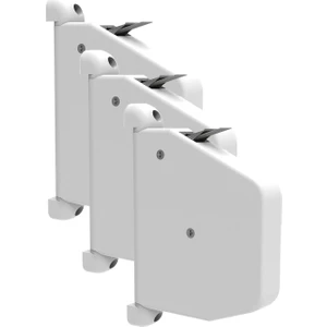 3 Adet Dağlar Plastik Panjur Makarası  Beyaz Renk