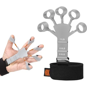 Parmak Egzersiz Aleti, El, Bilek, Kas, Geliştirici, Kavrama Güçlendirme,