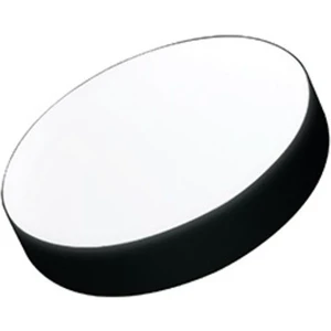 AP05-02431 6500K Beyaz 24 W Siyah Kasa Yuvarlak BAckliıght Sıva Üstü LED Panel