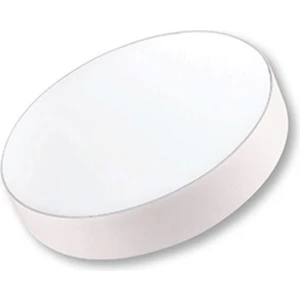 AP05-01830 6500K Beyaz Sıva 18 W Beyaz Kasa Yuvarlak Sıva Üstü LED Panel