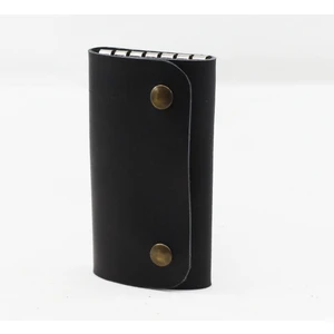 Deri Klasik Anahtarlık 6 Kapasiteli