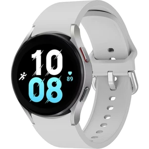 MMP Shop Samsung Galaxy Watch 4 5 6 7 Fe 40 40 44 Classic 42 43 46 47 mm Uyumlu Kavisli Silikon Kordon