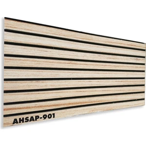 Ahşap Görünümlü Strafor Duvar Paneli (12'li Paket)