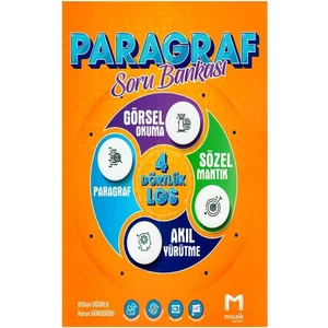 Mozaik 8. Sınıf Lgs Paragraf Mozaik Soru Bankası Mozaik Yayın (Güncel Içeriğe Sahiptir)
