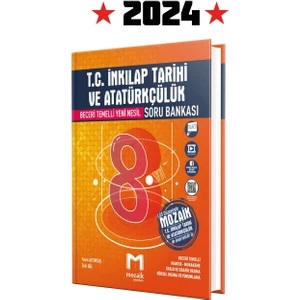 Mozaik 8.sınıf Mozaik Soru Bankası Inkılap Tarihi
