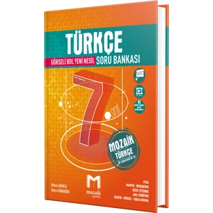 Mozaik 7.sınıf S.b. Türkçe - 2024-25
