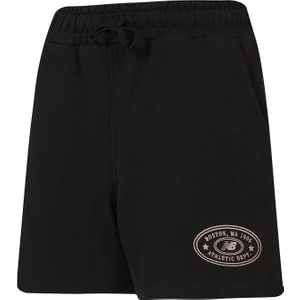 New Balance WNS1508 Siyah Kadın Şort