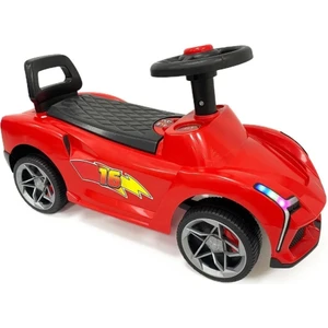 Akar Oyuncak 96-780 Fasty Car Müzikli Bingit  Araba Kırmızı