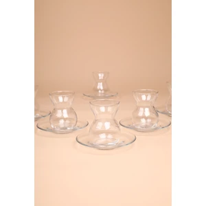 Astoria Kristalin 12 Parça Çay Seti 140 cc 