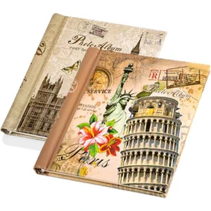 Best Hediye Yapışkanlı Fotoğraf Albümü - 27 x 34 cm - 20 Yaprak