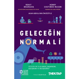 Geleceğin Normali  -  Henry Coutinho-Mason